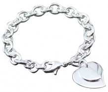 Armbanden met bedel